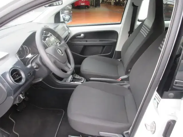 Volkswagen e-up!