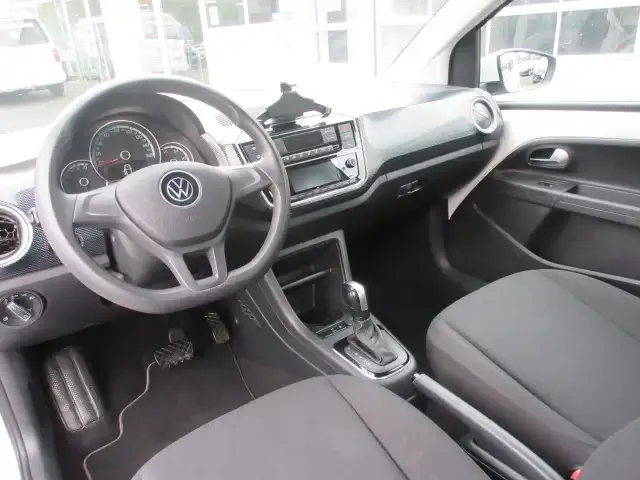 Volkswagen e-up!