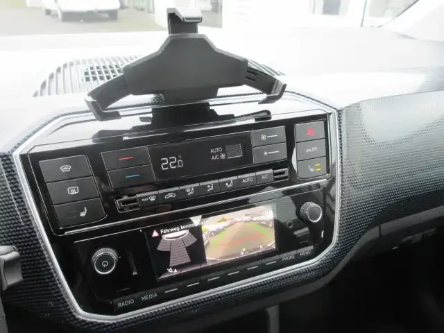 Volkswagen e-up!