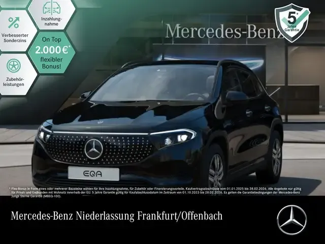 Mercedes-Benz EQA 350