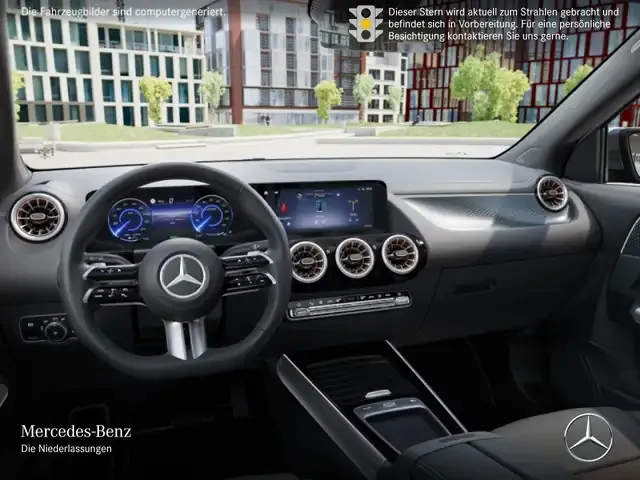 Mercedes-Benz EQA 350