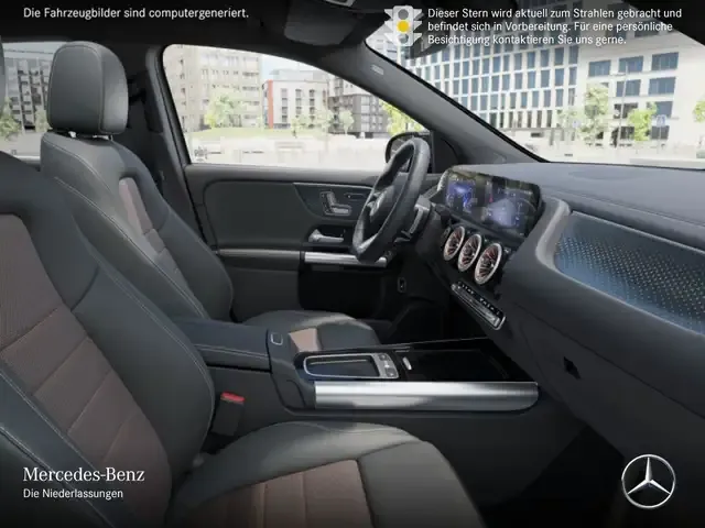 Mercedes-Benz EQA 350