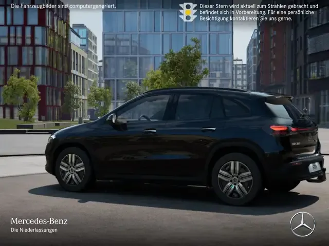 Mercedes-Benz EQA 350