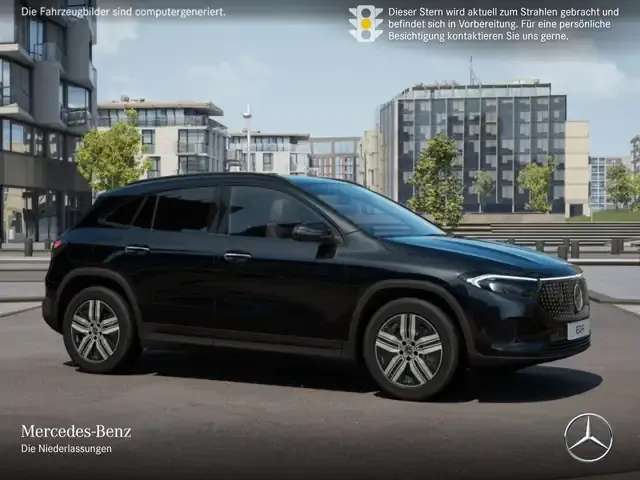 Mercedes-Benz EQA 350
