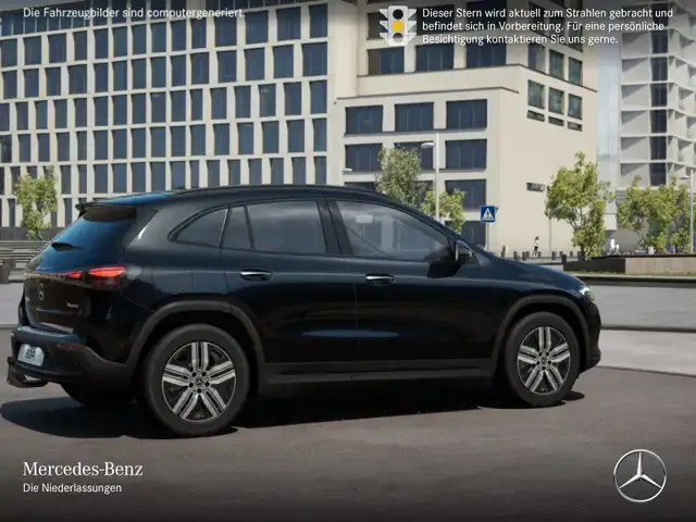 Mercedes-Benz EQA 350