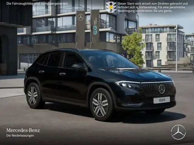 Mercedes-Benz EQA 350