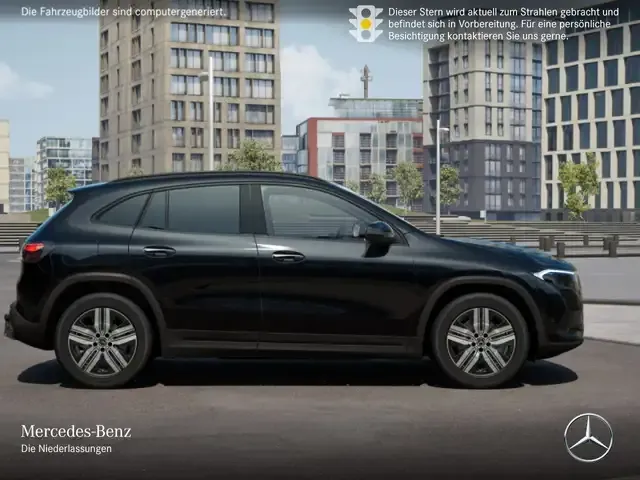Mercedes-Benz EQA 350