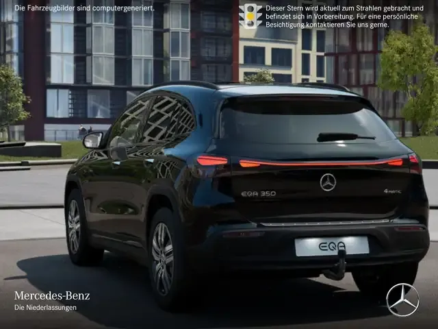 Mercedes-Benz EQA 350