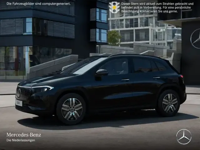 Mercedes-Benz EQA 350