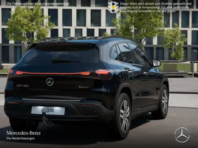 Mercedes-Benz EQA 350