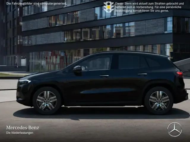 Mercedes-Benz EQA 350