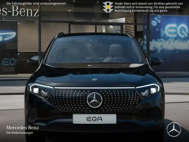 Mercedes-Benz EQA 350