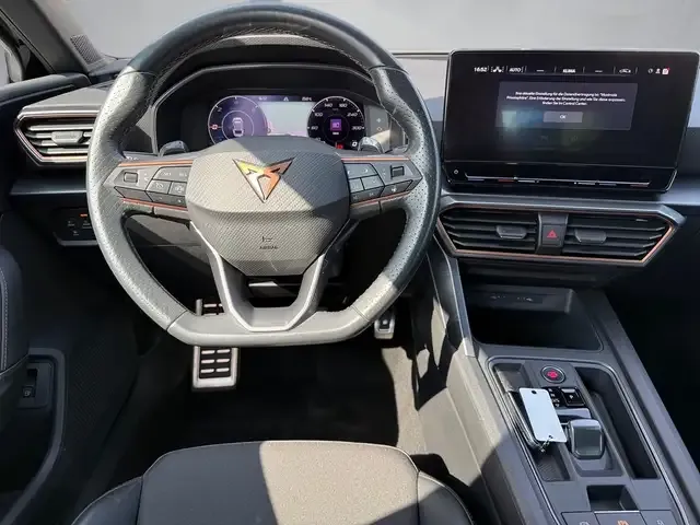 CUPRA Leon
