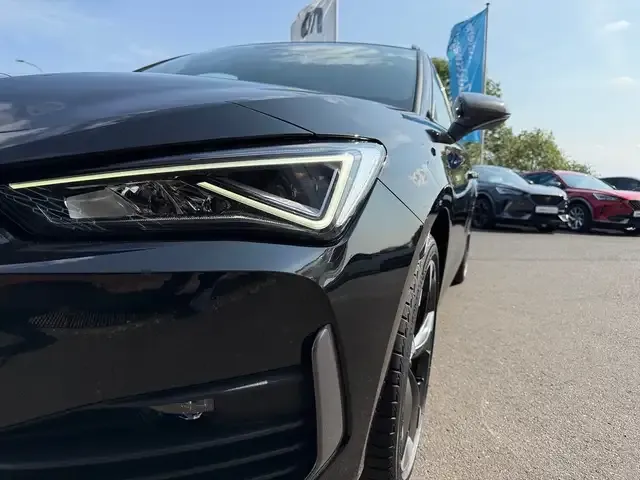 CUPRA Leon