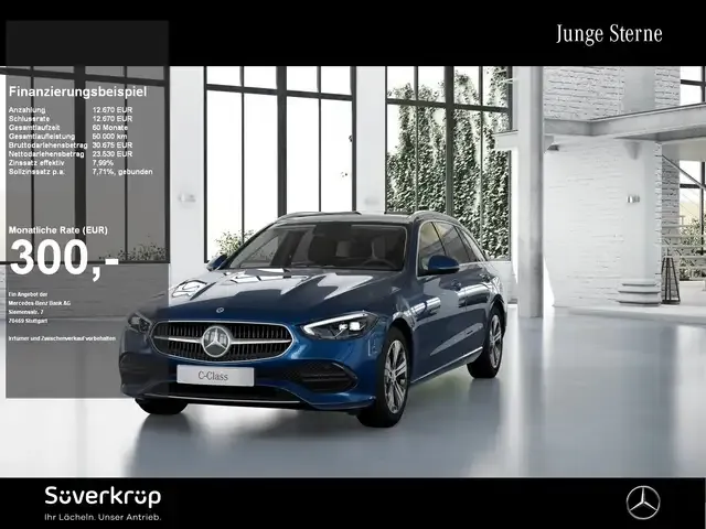 Mercedes-Benz C 200