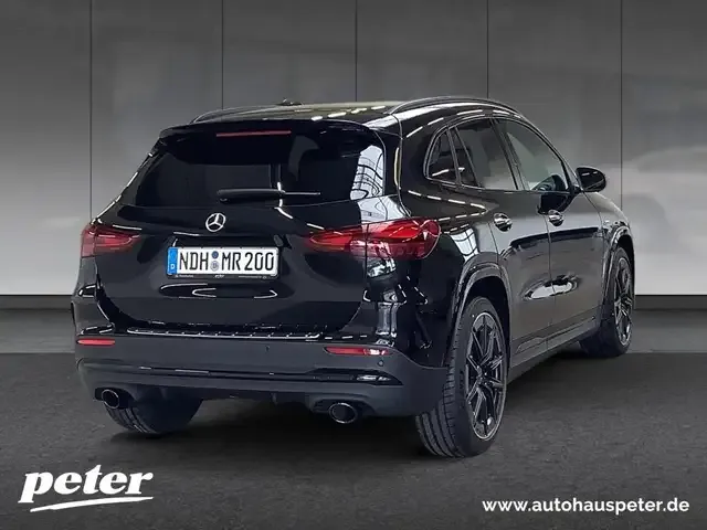 Mercedes-Benz GLA 35 AMG