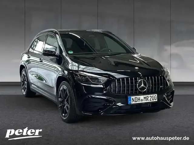 Mercedes-Benz GLA 35 AMG