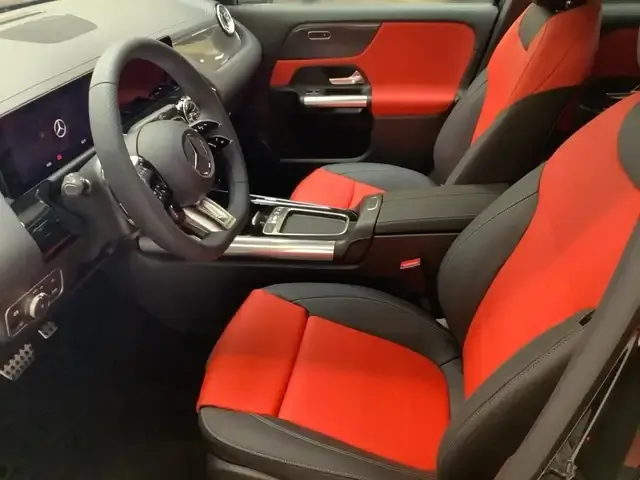 Mercedes-Benz GLA 35 AMG