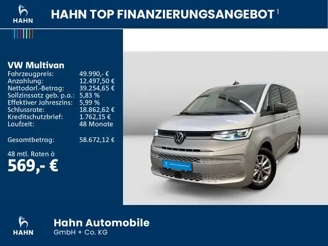 Volkswagen T7 Multivan