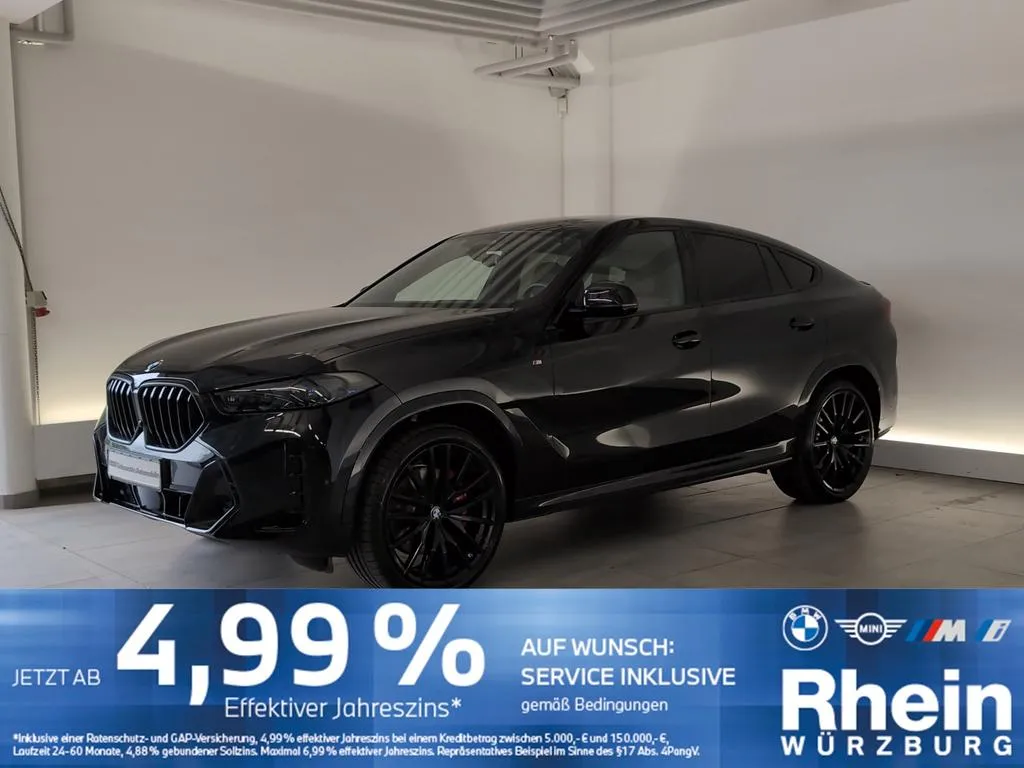 BMW X6