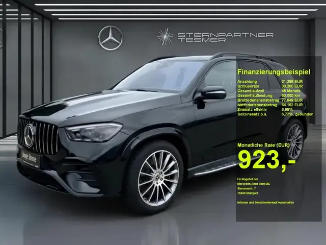 Mercedes-Benz GLE 350