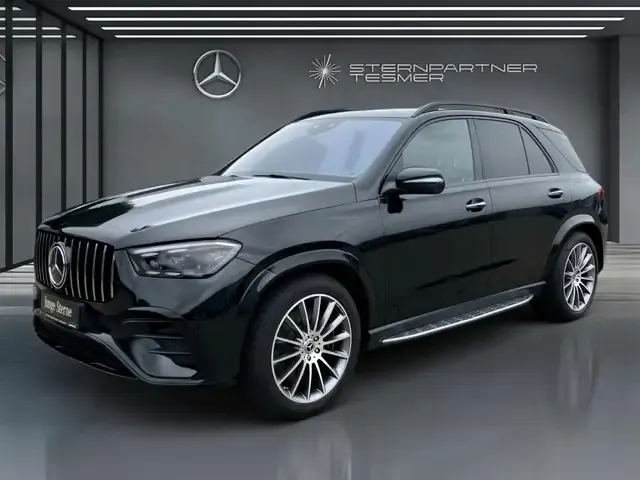 Mercedes-Benz GLE 350