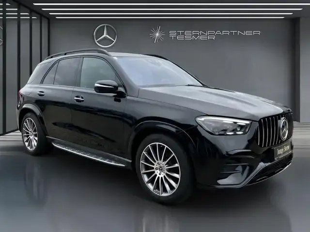 Mercedes-Benz GLE 350