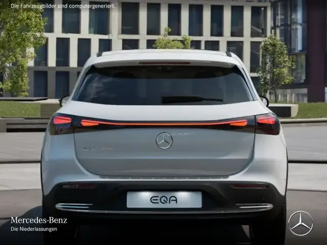 Mercedes-Benz EQA 250
