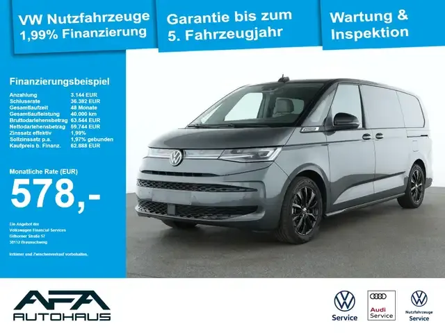 Volkswagen T7 Multivan