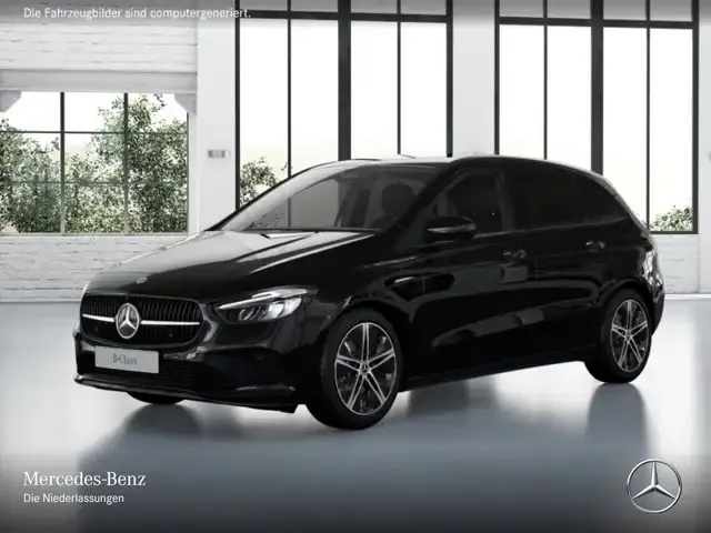 Mercedes-Benz B 200