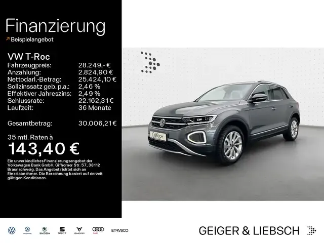 Volkswagen T-Roc