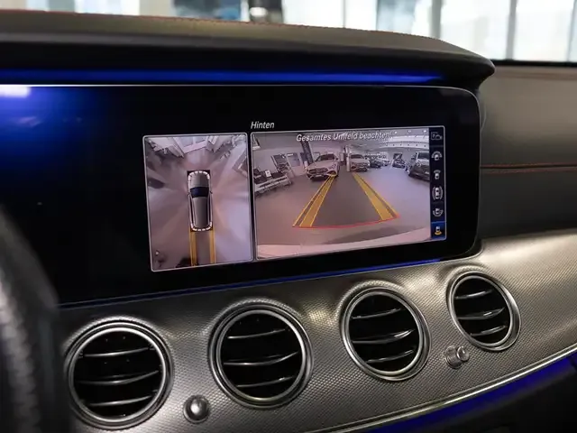 Mercedes-Benz E 53 AMG