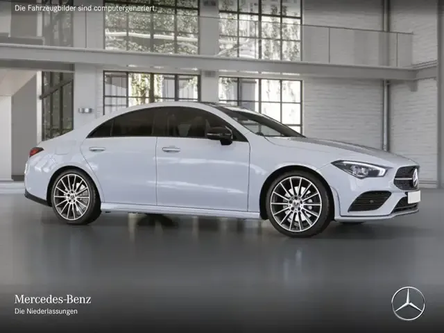 Mercedes-Benz CLA 250