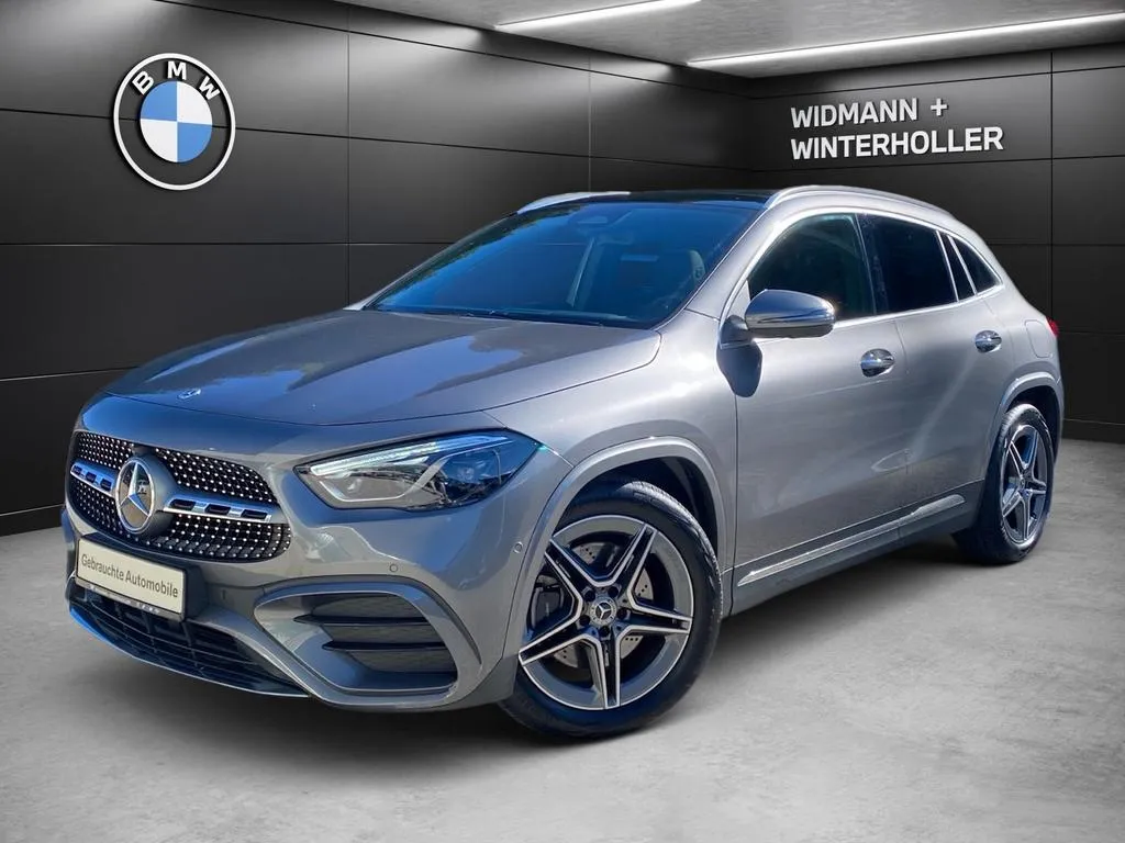 Mercedes-Benz GLA 250