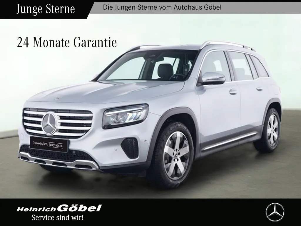 Mercedes-Benz GLB 200