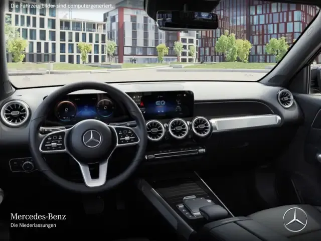 Mercedes-Benz EQB 250