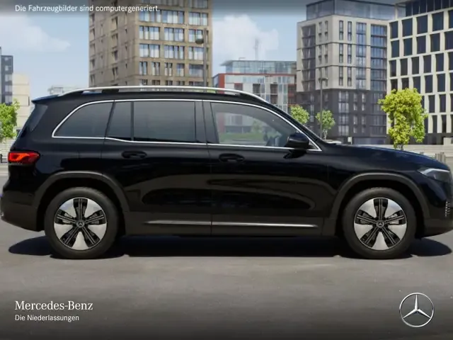 Mercedes-Benz EQB 250