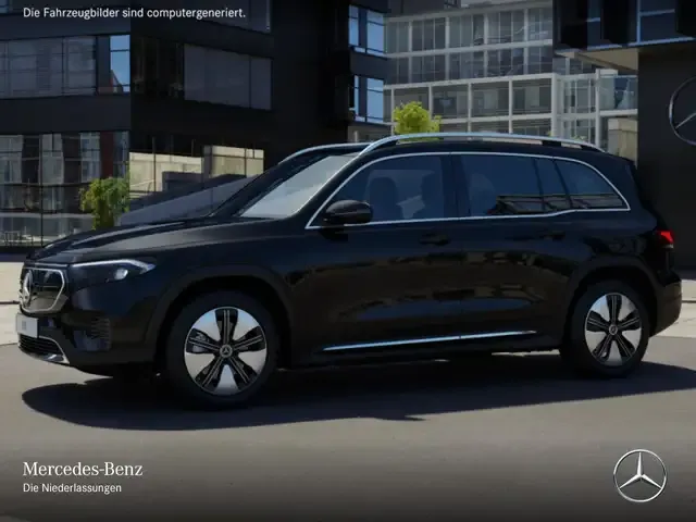 Mercedes-Benz EQB 250
