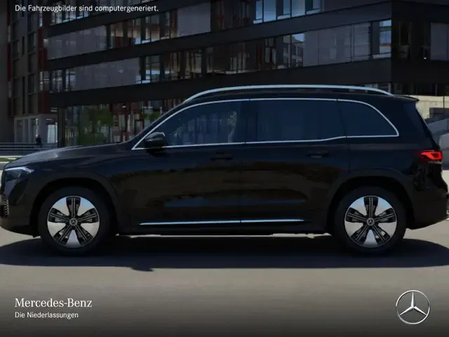 Mercedes-Benz EQB 250