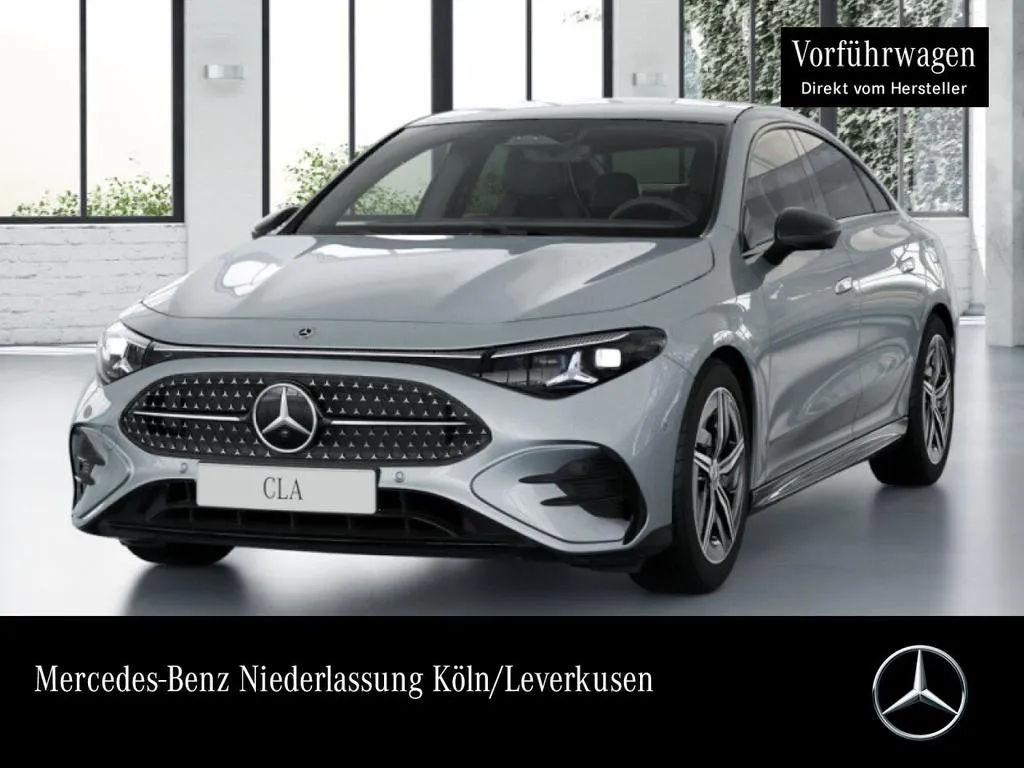 Mercedes-Benz CLA 200