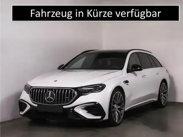 Mercedes-Benz E 53 AMG