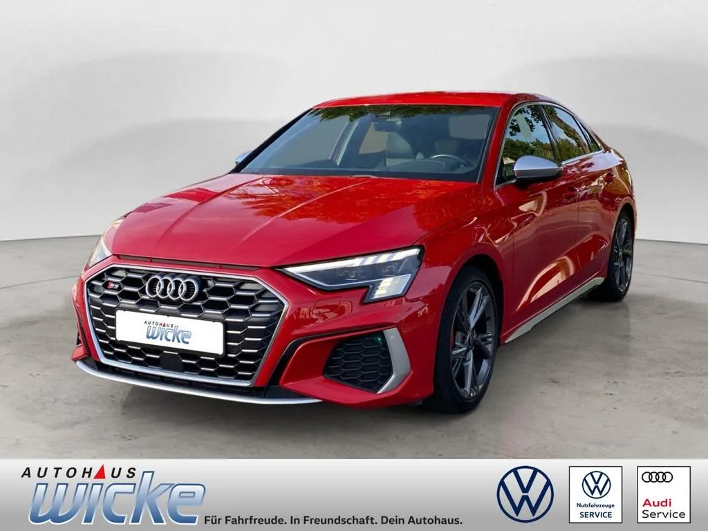 Audi S3