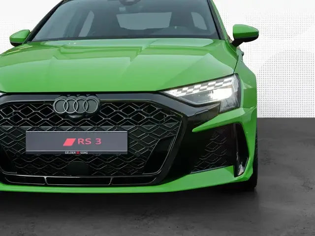 Audi RS3