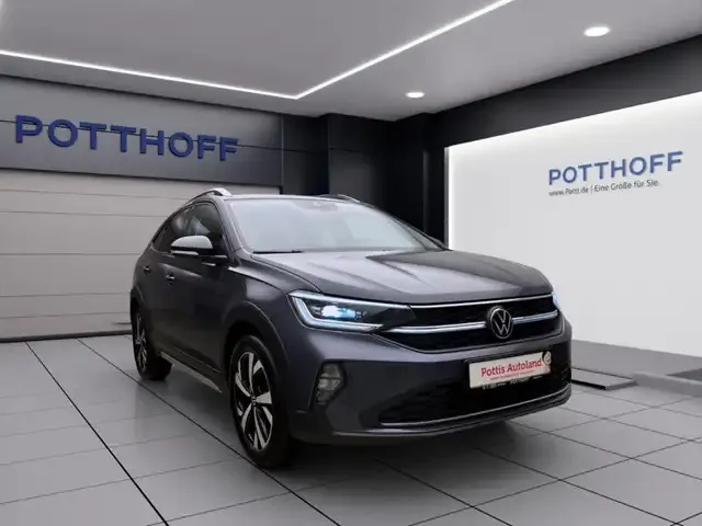 Volkswagen Taigo