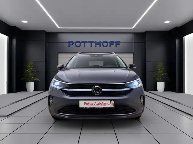 Volkswagen Taigo