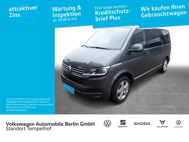 Volkswagen T6.1 Multivan