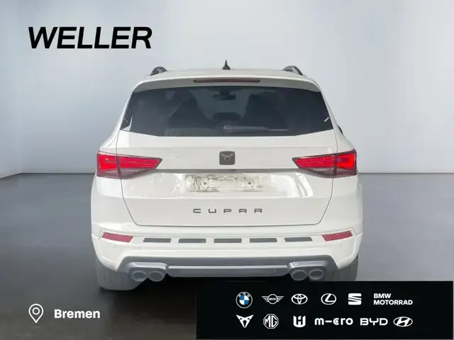 CUPRA Ateca