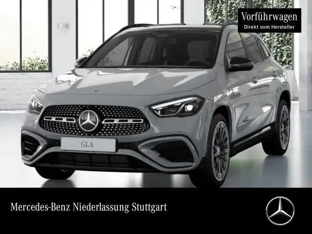 Mercedes-Benz GLA 220