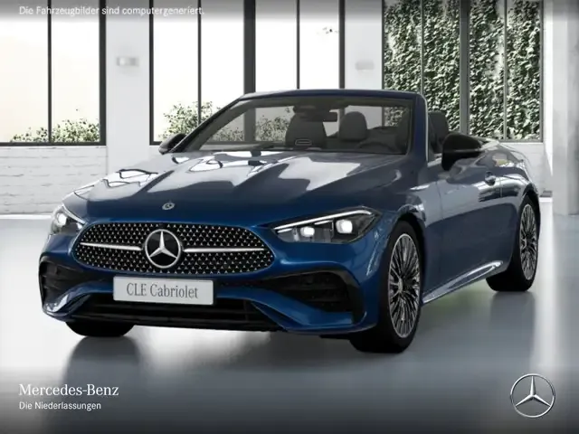 Mercedes-Benz CLE 220