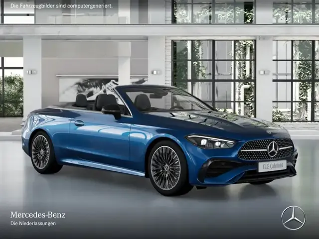 Mercedes-Benz CLE 220